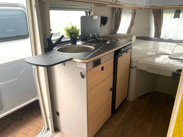 Fahrzeugbild Hymer Eriba Eriba Touring 542 CARAVAN SALON DEAL #8
