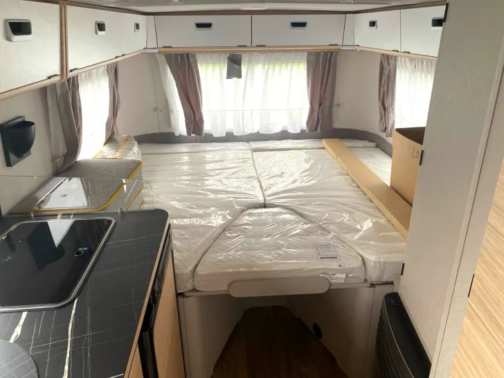 Fahrzeugbild Hymer Eriba Eriba Touring 542 CARAVAN SALON DEAL #12