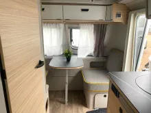 Fahrzeugbild Hymer Eriba Eriba Touring 542 CARAVAN SALON DEAL #13
