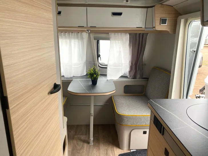 Fahrzeugbild Hymer Eriba Eriba Touring 542 CARAVAN SALON DEAL #13