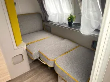 Fahrzeugbild Hymer Eriba Eriba Touring 542 CARAVAN SALON DEAL #15