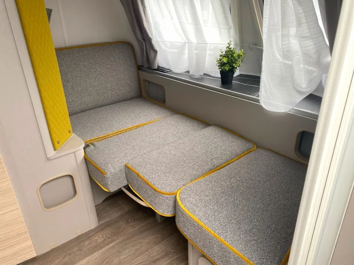 Fahrzeugbild Hymer Eriba Eriba Touring 542 CARAVAN SALON DEAL #15