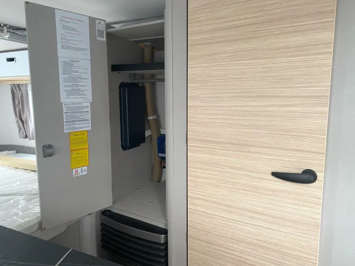 Fahrzeugbild Hymer Eriba Eriba Touring 542 CARAVAN SALON DEAL #16