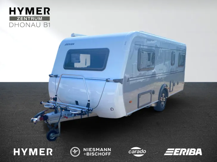 Fahrzeugbild Hymer Eriba Eriba Feeling 470 CARAVAN SALON DEAL #1