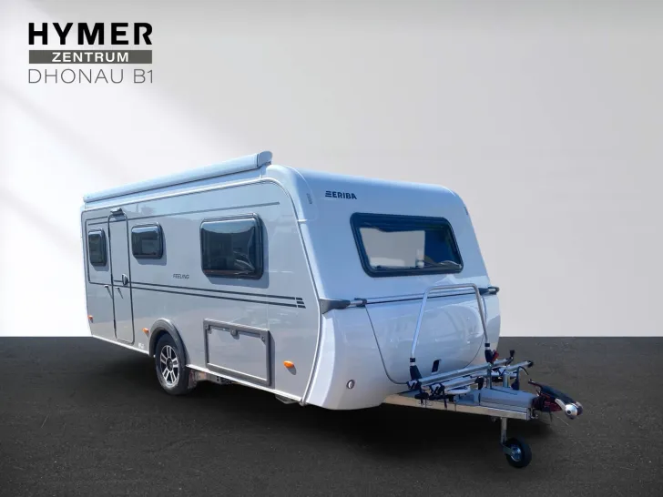 Fahrzeugbild Hymer Eriba Eriba Feeling 470 CARAVAN SALON DEAL #3