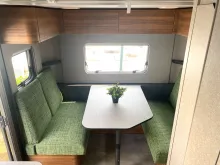 Fahrzeugbild Hymer Eriba Eriba Feeling 470 CARAVAN SALON DEAL #8