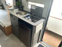 Fahrzeugbild Hymer Eriba Eriba Feeling 470 CARAVAN SALON DEAL #9