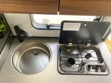 Fahrzeugbild Hymer Eriba Eriba Feeling 470 CARAVAN SALON DEAL #10