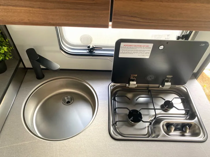 Fahrzeugbild Hymer Eriba Eriba Feeling 470 CARAVAN SALON DEAL #10