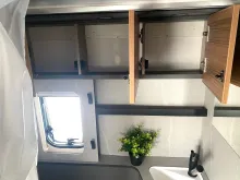 Fahrzeugbild Hymer Eriba Eriba Feeling 470 CARAVAN SALON DEAL #12