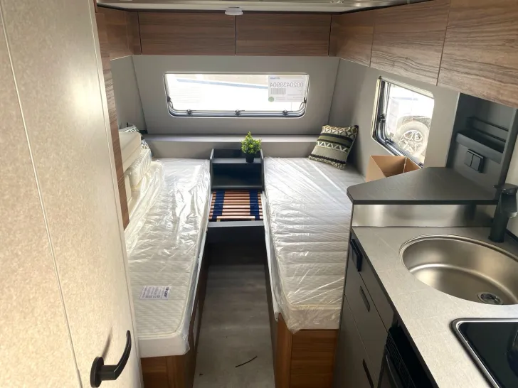 Fahrzeugbild Hymer Eriba Eriba Feeling 470 CARAVAN SALON DEAL #13