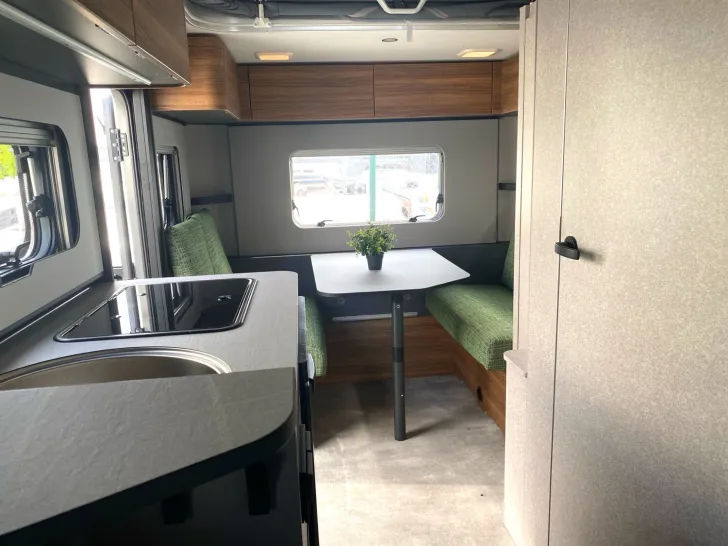 Fahrzeugbild Hymer Eriba Eriba Feeling 470 CARAVAN SALON DEAL #14