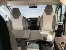 Fahrzeugbild Knaus BoxLife 540 MQ Platinum Selection *Automatik*Heck-Hubbett* #12