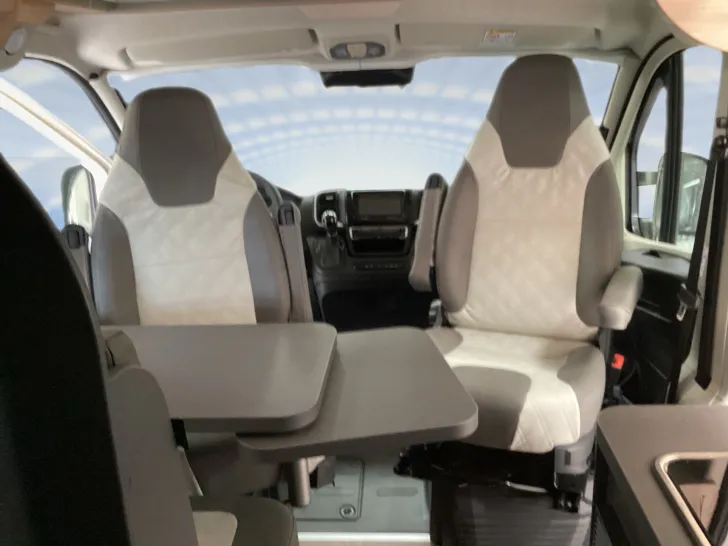 Fahrzeugbild Knaus BoxLife 540 MQ Platinum Selection *Automatik*Heck-Hubbett* #12