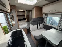 Fahrzeugbild Knaus Van TI 550 MF VANSATION Automatik + Rahmenfenster #6