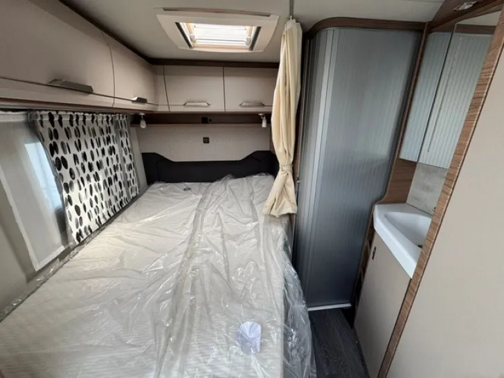 Fahrzeugbild Knaus Van TI 550 MF VANSATION Automatik + Rahmenfenster #7