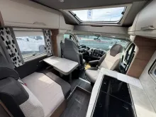 Fahrzeugbild Knaus Van TI 550 MF VANSATION Automatik + Rahmenfenster #10