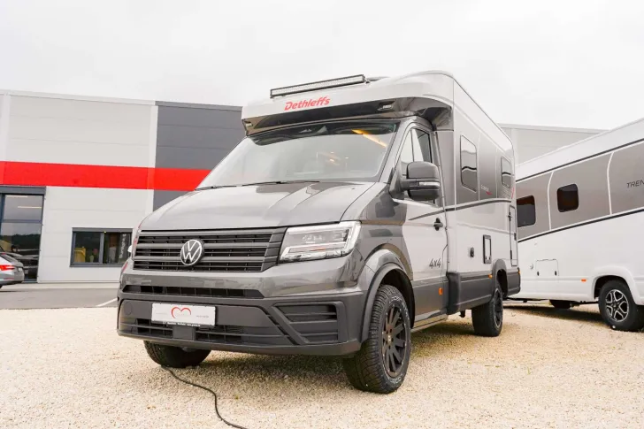 Fahrzeugbild Dethleffs Globebus Performance 4x4 T 16 *SHOWCAR bis SEP26 #4