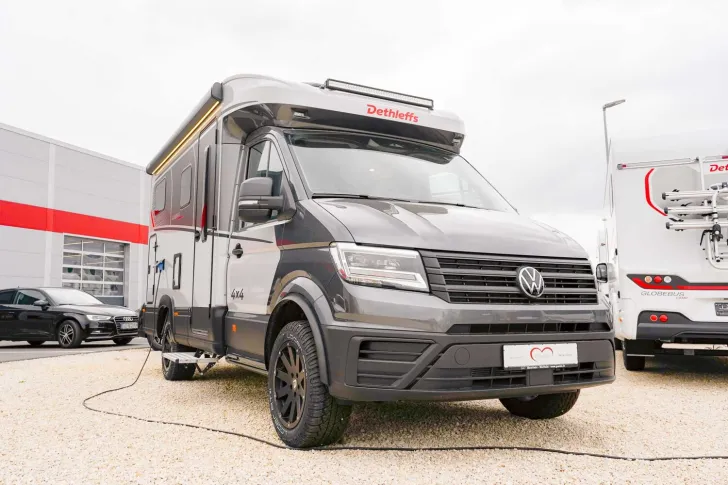 Fahrzeugbild Dethleffs Globebus Performance 4x4 T 16 *SHOWCAR bis SEP26 #6