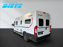 Fahrzeugbild Dethleffs Globetrail Active 640 ES Fiat 180 PS / Active Paket #5