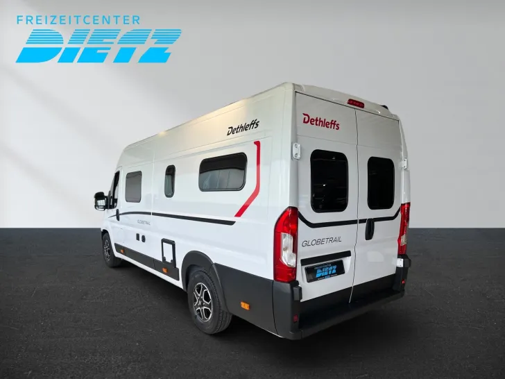 Fahrzeugbild Dethleffs Globetrail Active 640 ES Fiat 180 PS / Active Paket #5