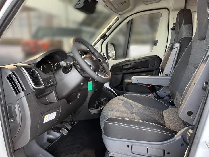 Fahrzeugbild Dethleffs Globetrail Active 640 ES Fiat 180 PS / Active Paket #7
