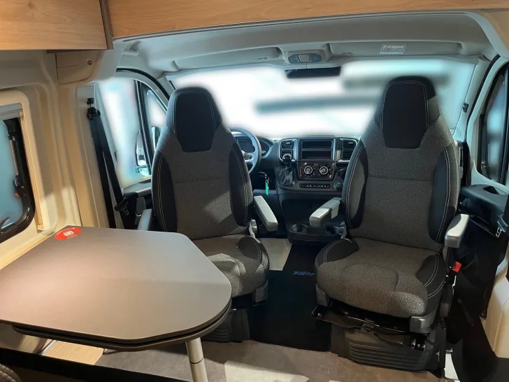Fahrzeugbild Dethleffs Globetrail Active 640 ES Fiat 180 PS / Active Paket #11