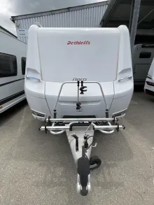 Fahrzeugbild Dethleffs Aero 510 ER Markise, Fahrradträger, Auflastung #1