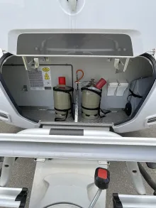 Fahrzeugbild Dethleffs Aero 510 ER Markise, Fahrradträger, Auflastung #5