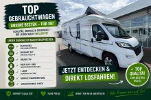 Fahrzeugbild LMC Cruiser Passion T 683*AHK*LUFTF*SOLAR*SAT*BORBET #1