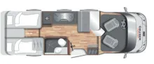 Fahrzeugbild LMC Cruiser Passion T 683*AHK*LUFTF*SOLAR*SAT*BORBET #2
