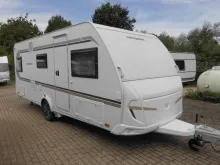 Fahrzeugbild Weinsberg CaraOne 550 QDK Mover Garage 3er Stockbett uvm #5