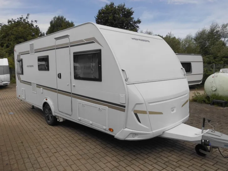 Fahrzeugbild Weinsberg CaraOne 550 QDK Mover Garage 3er Stockbett uvm #5