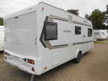 Fahrzeugbild Weinsberg CaraOne 550 QDK Mover Garage 3er Stockbett uvm #7