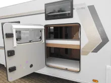 Fahrzeugbild Weinsberg CaraOne 550 QDK Mover Garage 3er Stockbett uvm #1