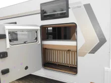 Fahrzeugbild Weinsberg CaraOne 550 QDK Mover Garage 3er Stockbett uvm #8