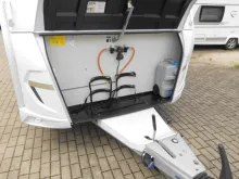 Fahrzeugbild Weinsberg CaraOne 550 QDK Mover Garage 3er Stockbett uvm #9