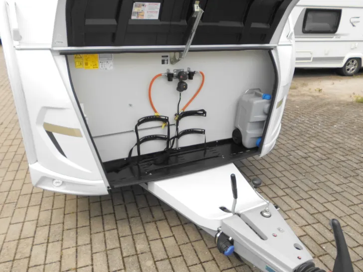 Fahrzeugbild Weinsberg CaraOne 550 QDK Mover Garage 3er Stockbett uvm #9