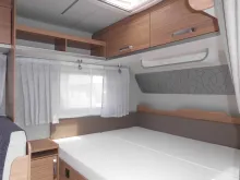 Fahrzeugbild Weinsberg CaraOne 550 QDK Mover Garage 3er Stockbett uvm #11