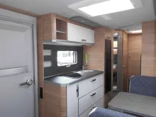 Fahrzeugbild Weinsberg CaraOne 550 QDK Mover Garage 3er Stockbett uvm #14