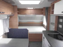 Fahrzeugbild Weinsberg CaraOne 550 QDK Mover Garage 3er Stockbett uvm #17