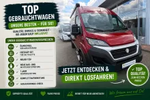 Fahrzeugbild Westfalia Columbus 640 E*MARKISE*RFK*LUFTFEDER* #1