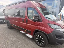 Fahrzeugbild Westfalia Columbus 640 E*MARKISE*RFK*LUFTFEDER* #2