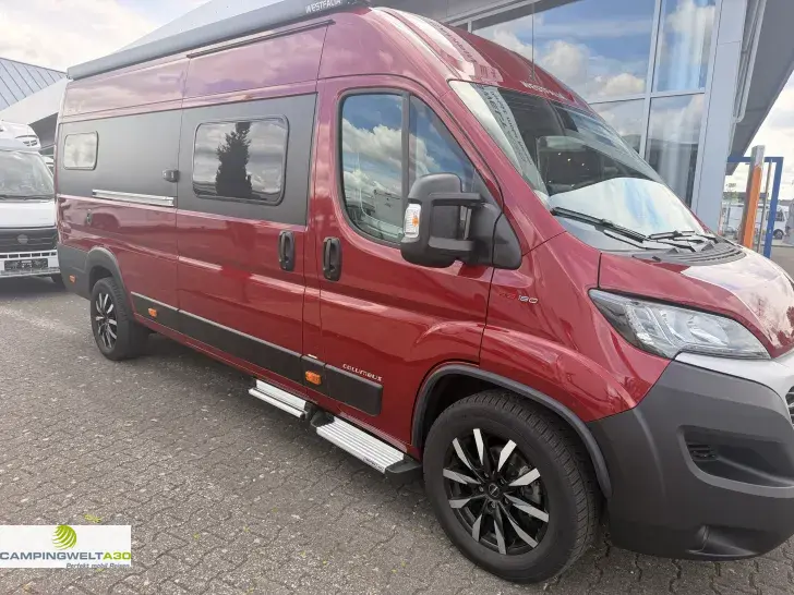 Fahrzeugbild Westfalia Columbus 640 E*MARKISE*RFK*LUFTFEDER* #2