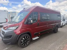 Fahrzeugbild Westfalia Columbus 640 E*MARKISE*RFK*LUFTFEDER* #4
