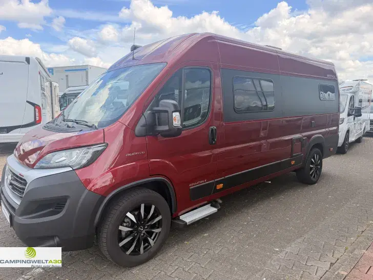 Fahrzeugbild Westfalia Columbus 640 E*MARKISE*RFK*LUFTFEDER* #4
