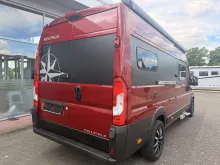 Fahrzeugbild Westfalia Columbus 640 E*MARKISE*RFK*LUFTFEDER* #5