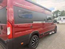Fahrzeugbild Westfalia Columbus 640 E*MARKISE*RFK*LUFTFEDER* #6