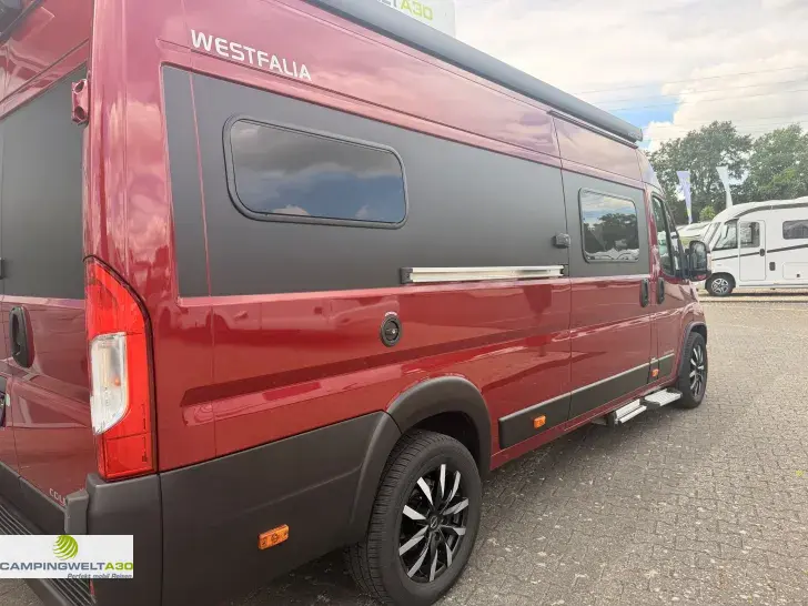 Fahrzeugbild Westfalia Columbus 640 E*MARKISE*RFK*LUFTFEDER* #6