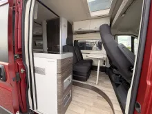 Fahrzeugbild Westfalia Columbus 640 E*MARKISE*RFK*LUFTFEDER* #7